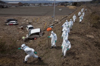 fukushima, san francisco, radiation