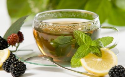 green tea ancient foods immune system