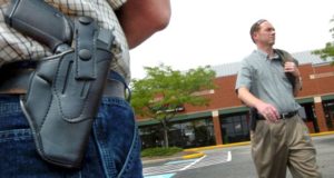 Website Aims To Match Gun Owners, Gun-Friendly Businesses