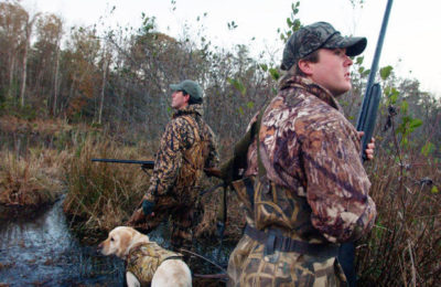 hunting trip rv ban county