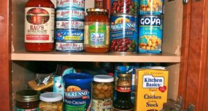 The #1 Secret To A Well-Stocked Kitchen Pantry