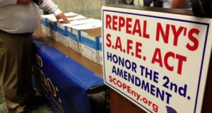 New York Police Won’t Enforce Strict Gun Control Law, Says Legislator