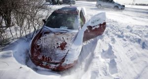 Winter Roadside Survival Tips The Weather Channel Won’t Tell You