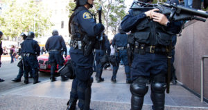 New Dangers In Growing American Police State