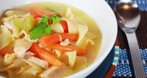 DIY: Make Your Own Delicious Chicken Broth