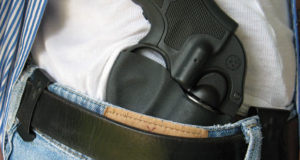 How To Pick The Perfect Holster To Hide Your Gun