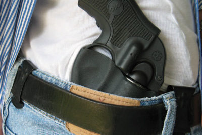 hide your gun concealed carry
