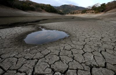 california drought preparedness