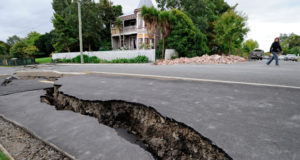 Hair-Trigger Fault Lines Create Real Earthquake Dangers