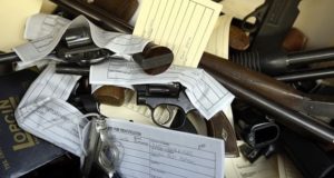 Police Barge Into Home And Confiscate Man’s Guns – By Mistake