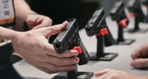 Mandatory Gun Insurance Is Next For Gun Owners, Legislator Says