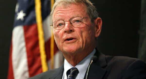 EPA blackouts inhofe