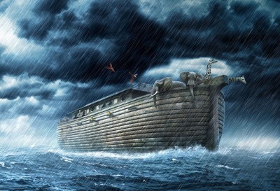 noah covenant flood