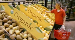 Why Organic Labels Are Just Plain Bogus
