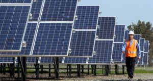 Solar Power Preventing Blackouts During California Drought