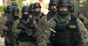 Supreme Court To Consider: Can Swat Teams Raid Gun Owners’ Homes?