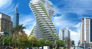 Breakthrough In Sustainable City Living