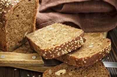 whole wheat bread recipe