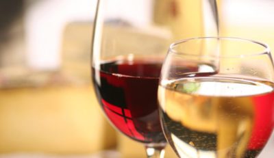 health benefits wine