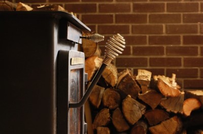 wood stove types of wood