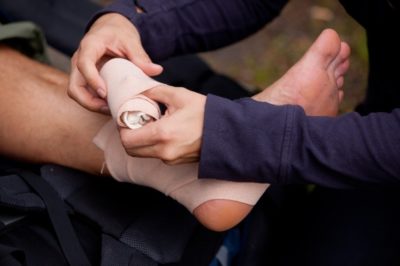 off-grid remedies ankles wrists