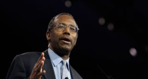 Ben Carson Warns Of Economic Collapse And Martial Law