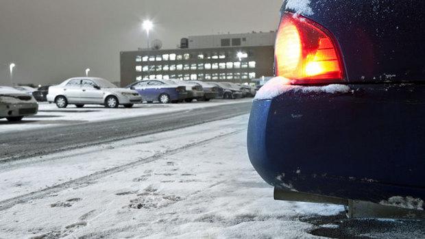 car idling outlawed