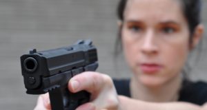 Female Gun Ownership Skyrockets