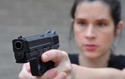 concealed carry women on rise
