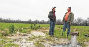 City Using Eminent Domain To Seize Farmer’s Irrigation Water