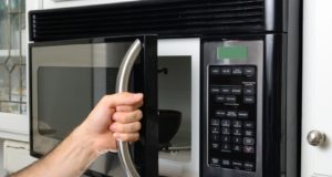 Here’s Why You Should Step Away From The Microwave