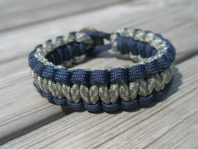 many survival uses for paracord
