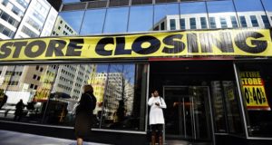 Economic Reality: 16 Major Chains Closing More Stores