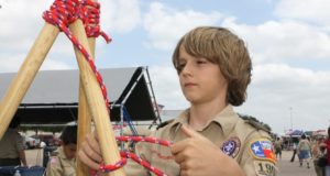 8 Boy Scouts Survival Tips For Any Emergency