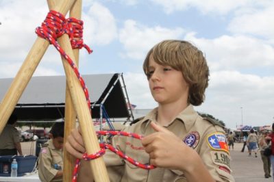 boy scouts survival tips