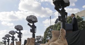 Fort Hood Mom’s Outrage: Why Can’t Soldiers Carry Guns?