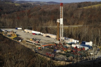 pennsylvania fracking well water