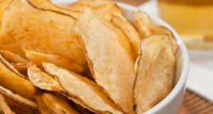 How To Make Delicious Potato Chips At Home