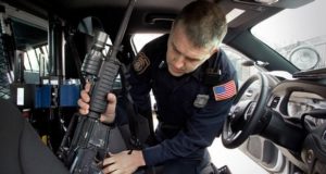 Boston Debates: Should Police Carry AR-15s?