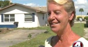 Homeless: City Boots Off-Grid Woman Out Of House