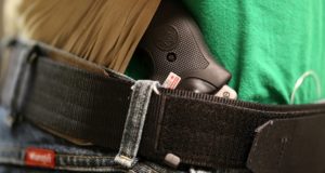 Should Concealed Carry Be Limited To US Citizens?
