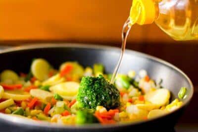 healthy cooking oils