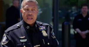 This Big City Police Chief Wants Citizens Armed