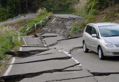 oklahoma earthquake warning