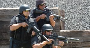 Congressman: Disarm And Defund Federal Paramilitary Units