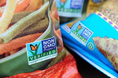 Vermont GMO labeling