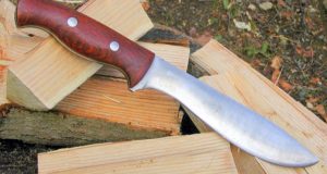 How To Make A Survival Knife You’ll Brag About For Years (Part 2)