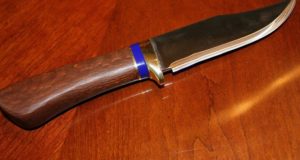 How To Make A Survival Knife You’ll Brag About For Years (Part 1)