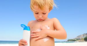 How To Make All-Natural Sunscreen
