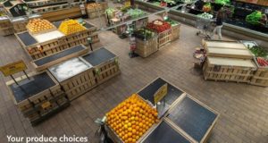 Shocking: This Is What Your Grocery Would Look Like Without Bees